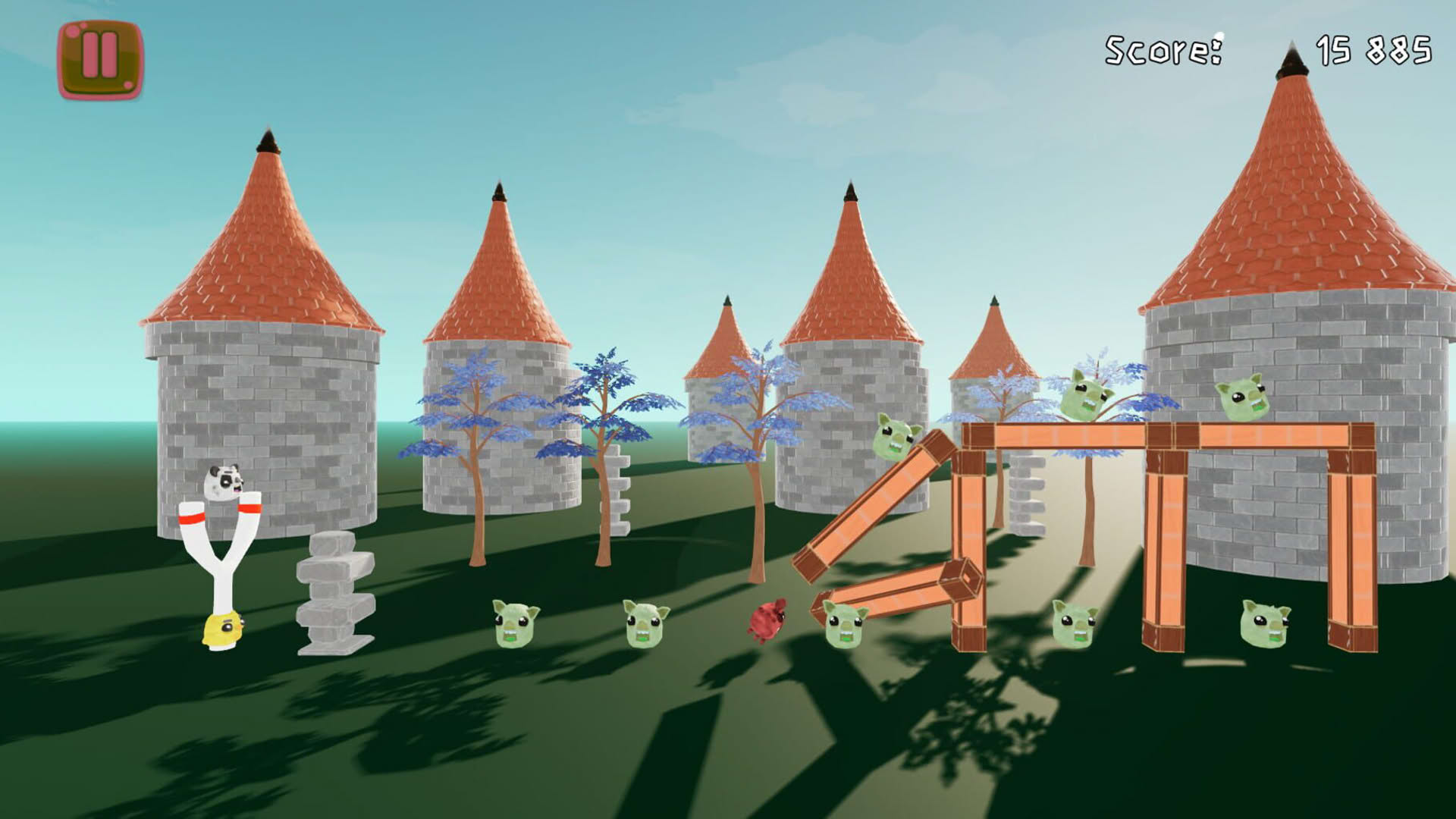 Screenshot for Valkeala Birds