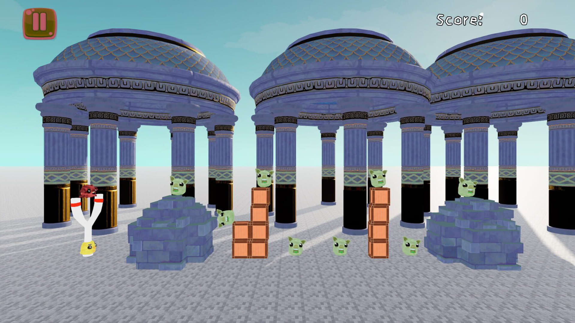 Screenshot for Valkeala Birds