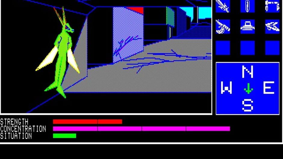 Screenshot for Star Arthur Densetsu III: Terra 4001