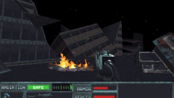 Screenshot for The Terminator: Future Shock