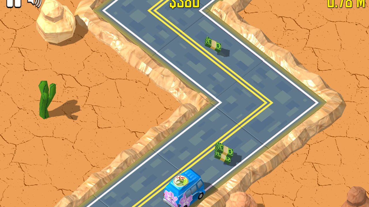 Screenshot for Cash Dash Smash