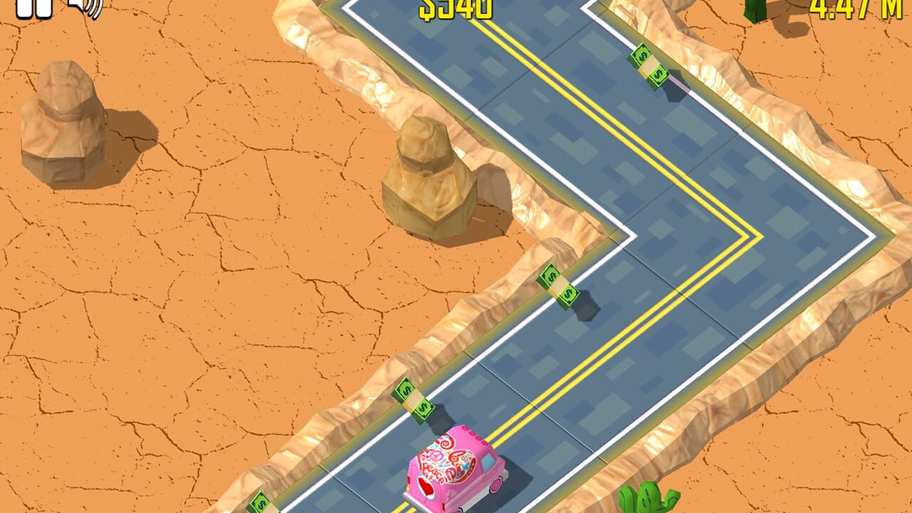 Screenshot for Cash Dash Smash
