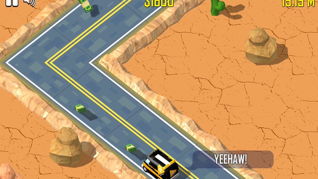Screenshot for Cash Dash Smash