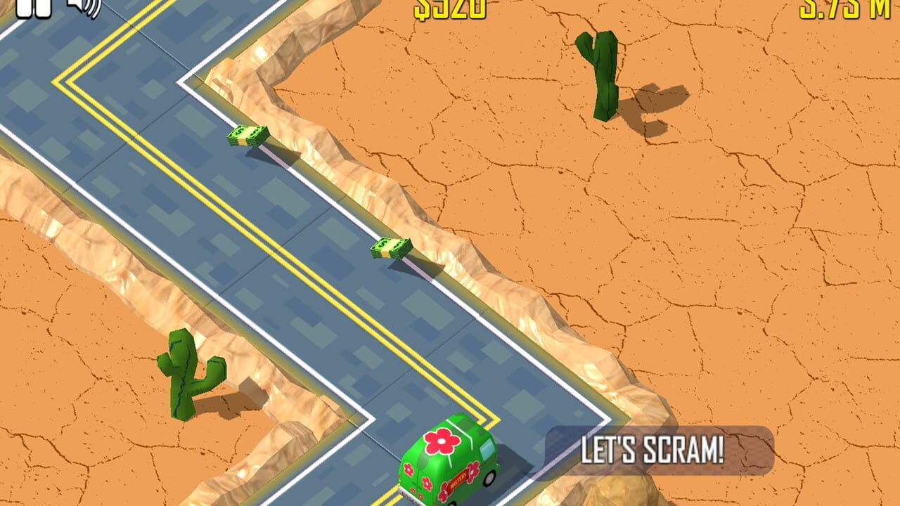 Screenshot for Cash Dash Smash