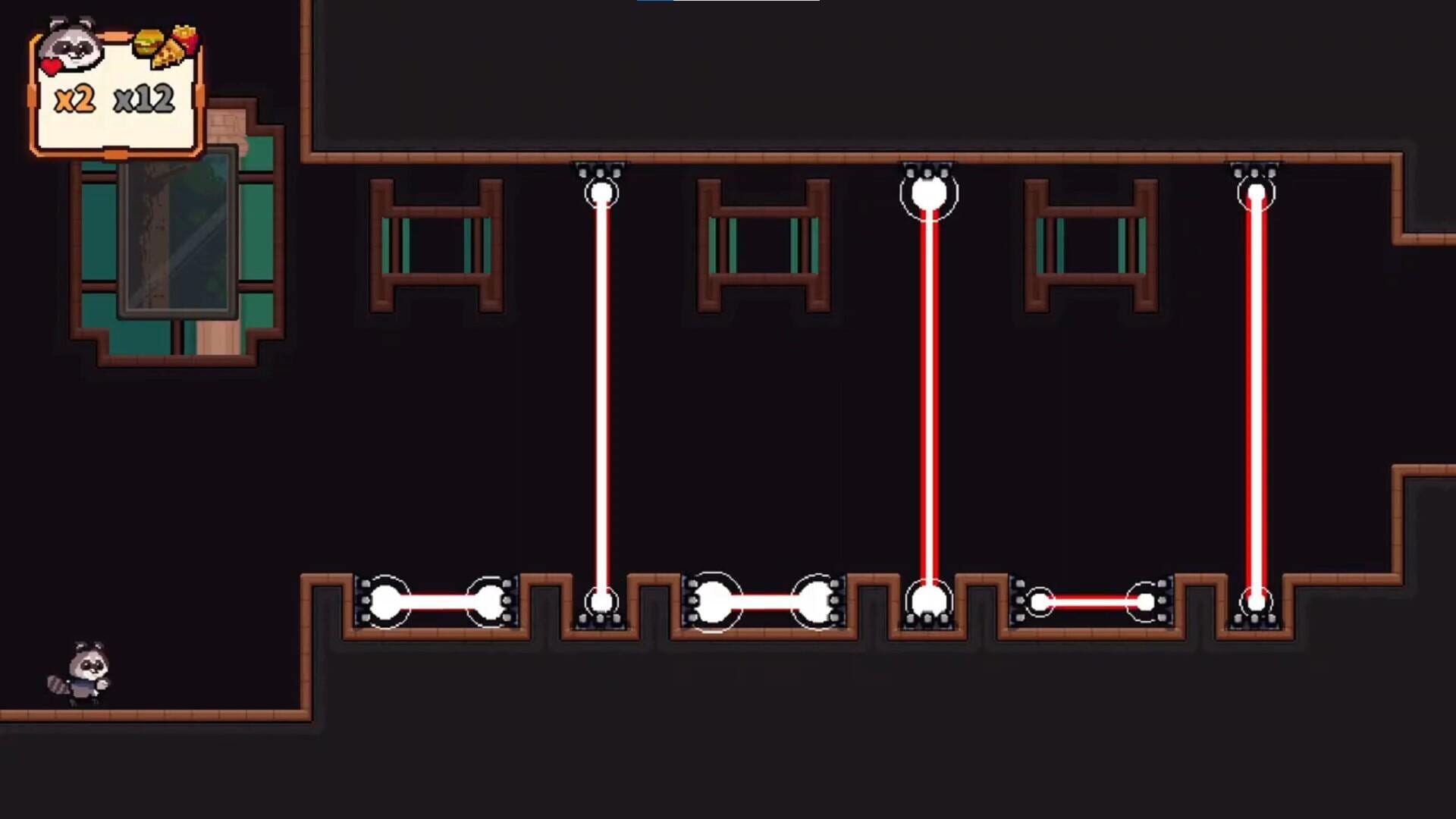 Screenshot for Rogue Raccoon