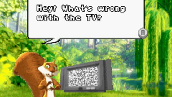 Screenshot for Over the Hedge: Hammy Goes Nuts!