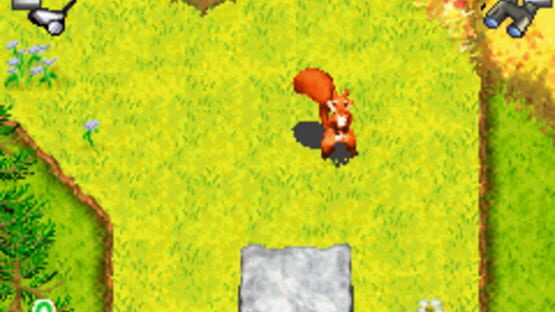 Screenshot for Over the Hedge: Hammy Goes Nuts!