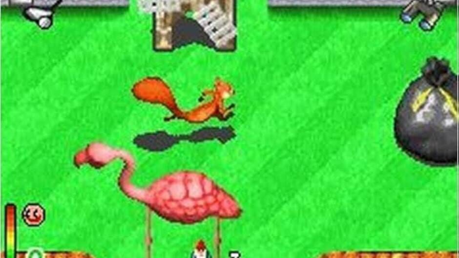 Screenshot for Over the Hedge: Hammy Goes Nuts!