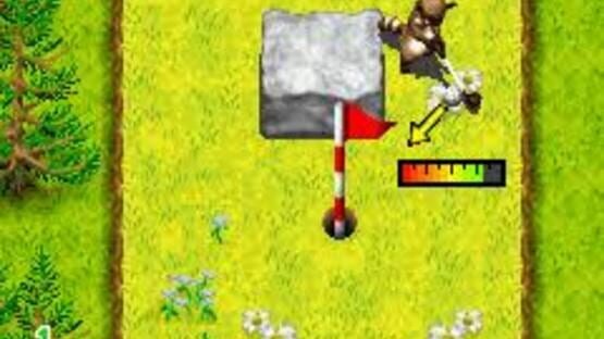 Screenshot for Over the Hedge: Hammy Goes Nuts!