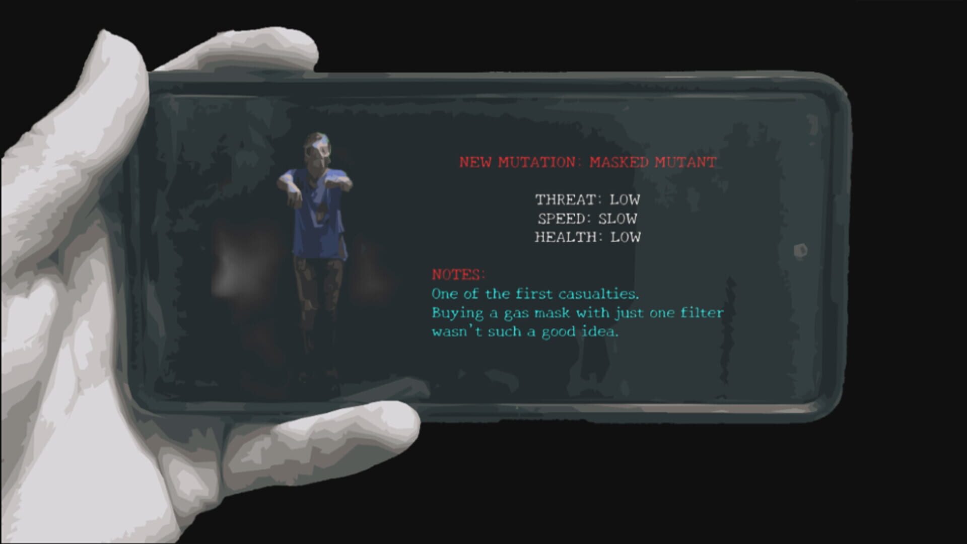 Screenshot for One Rotten Oath