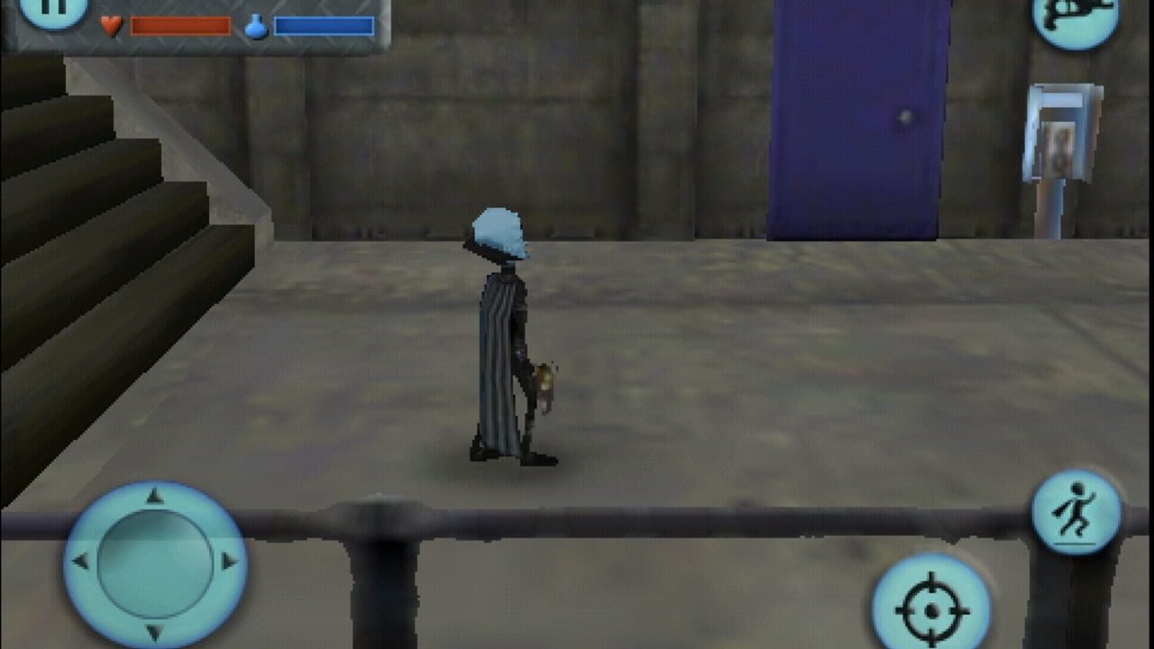 Screenshot for Megamind: Bad. Blue. Brilliant