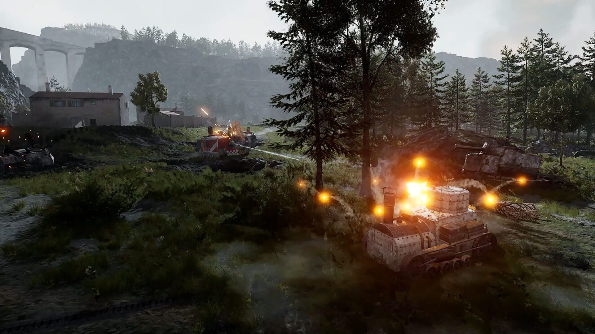 Screenshot for Veil of Ashes