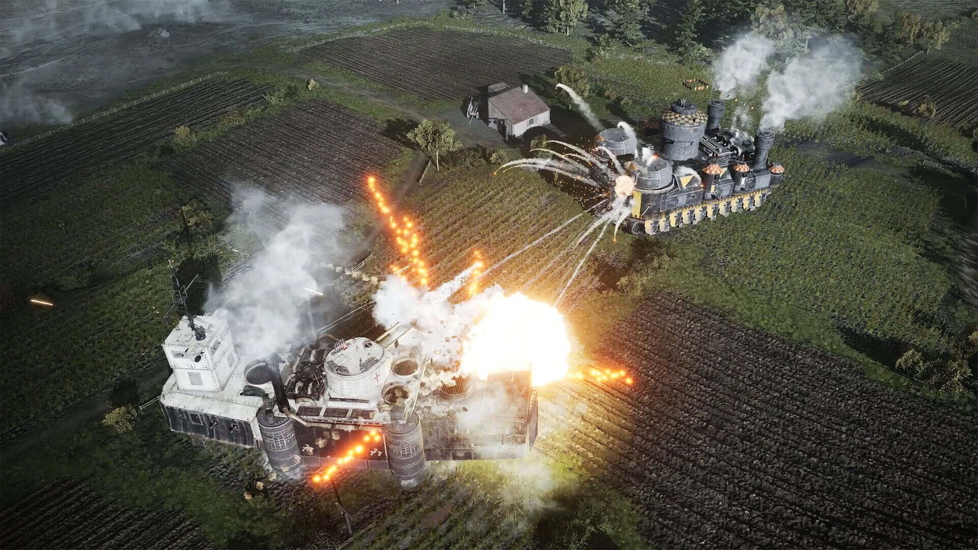 Screenshot for Veil of Ashes
