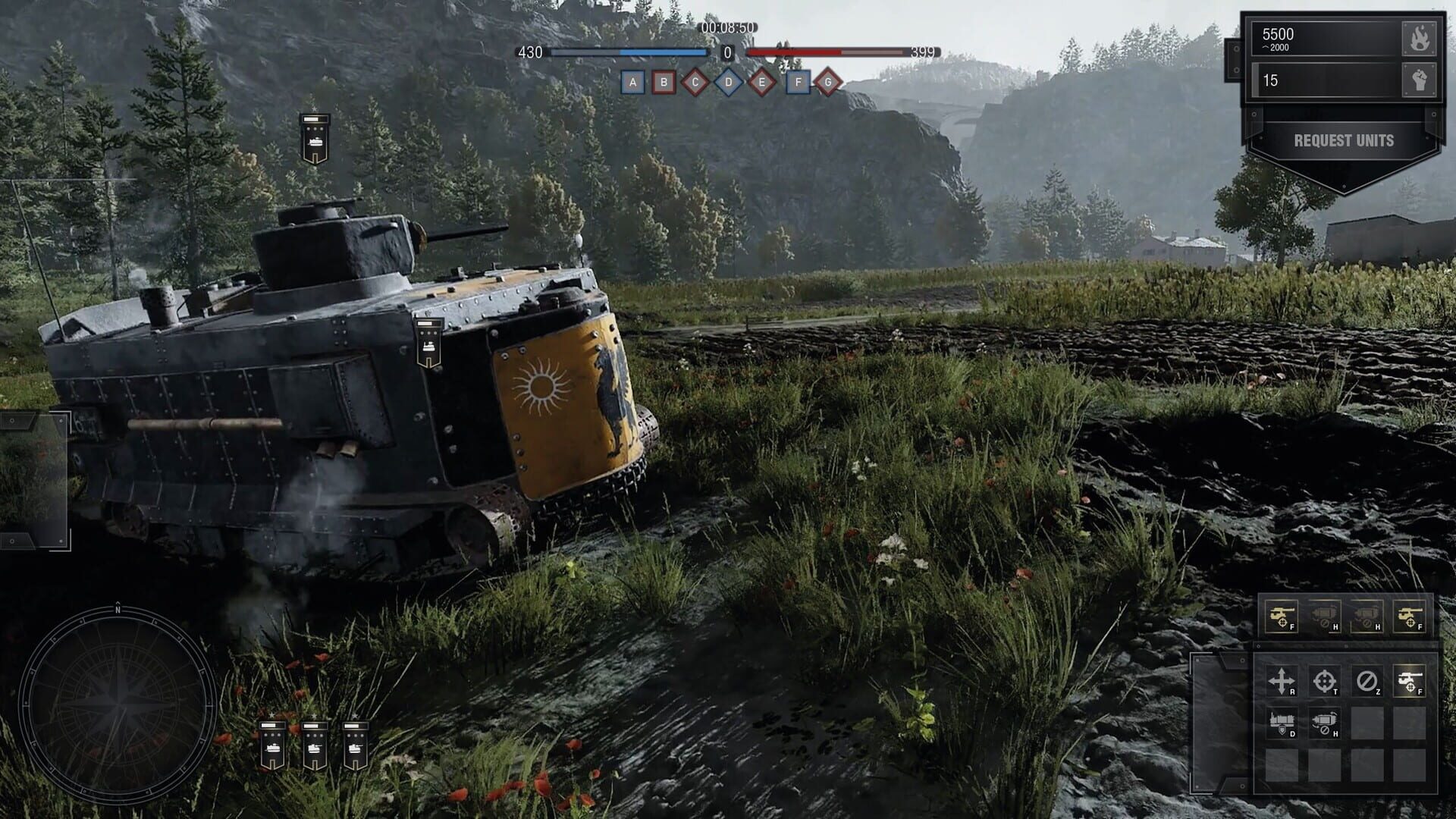 Screenshot for Veil of Ashes