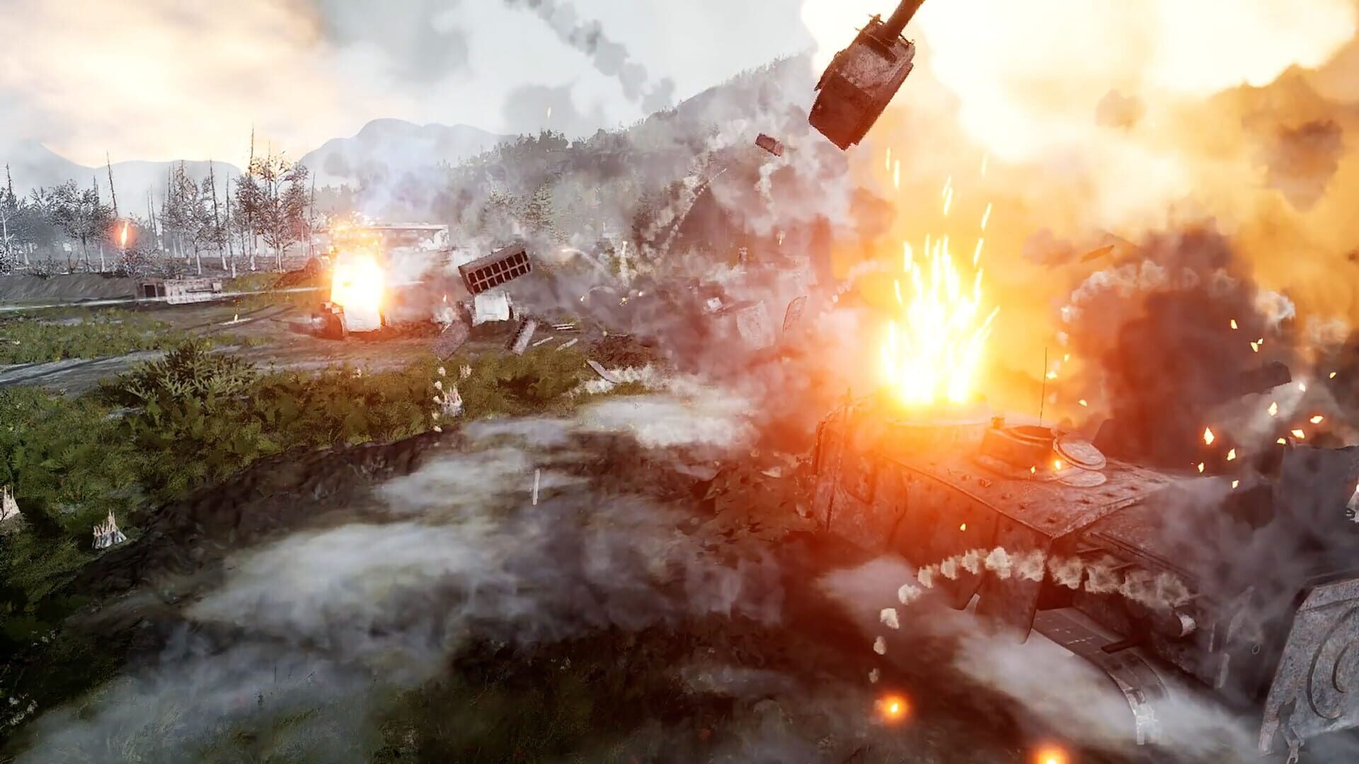 Screenshot for Veil of Ashes
