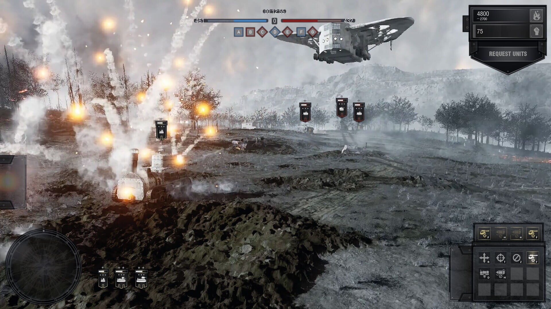 Screenshot for Veil of Ashes