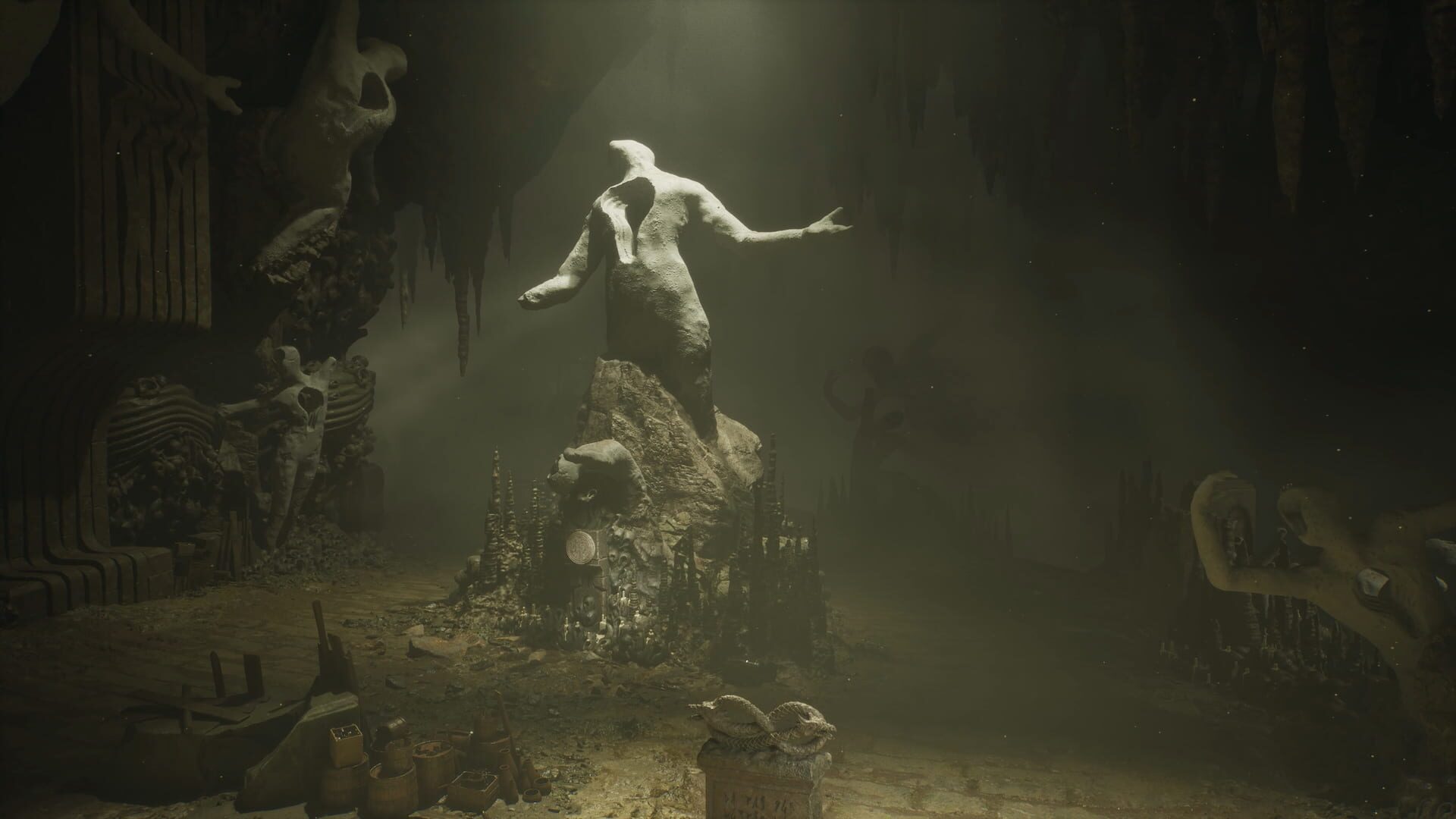 Screenshot for Hell is Us