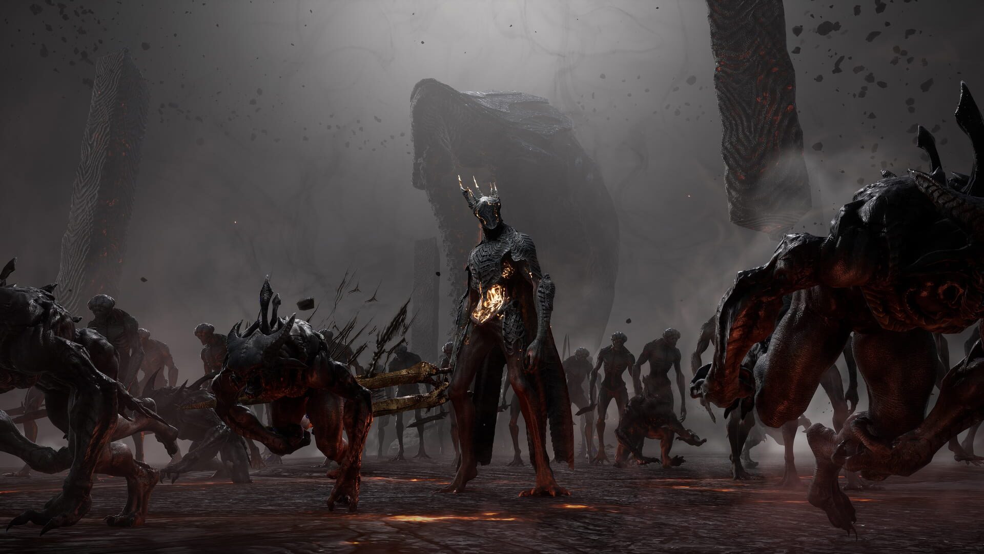 Screenshot for Chrono Odyssey