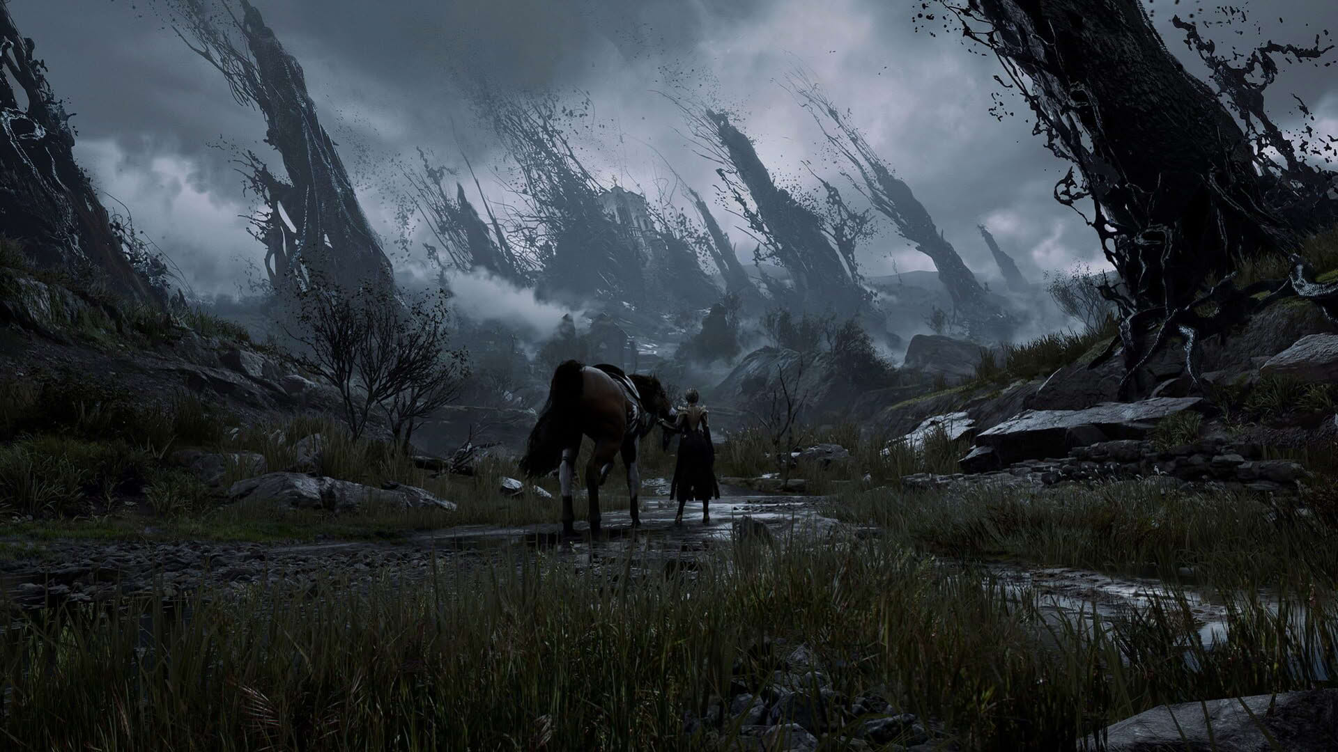 Screenshot for Chrono Odyssey