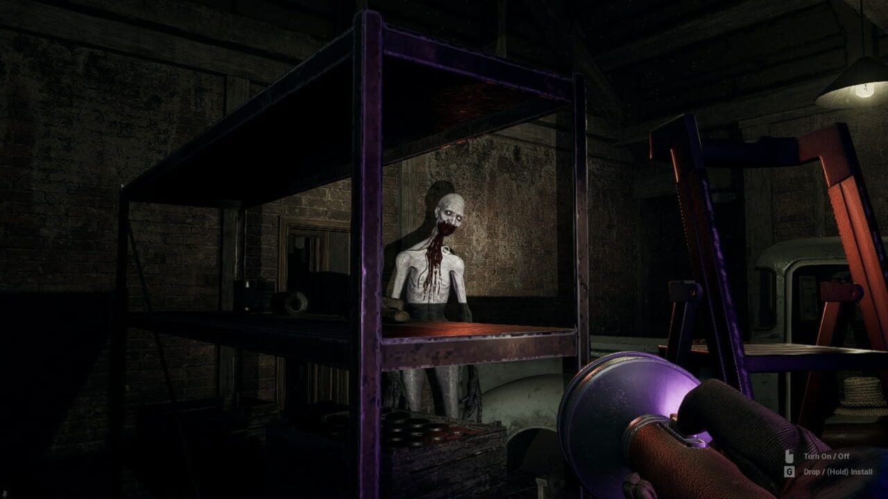 Screenshot for Bureau of Contacts: Mansion