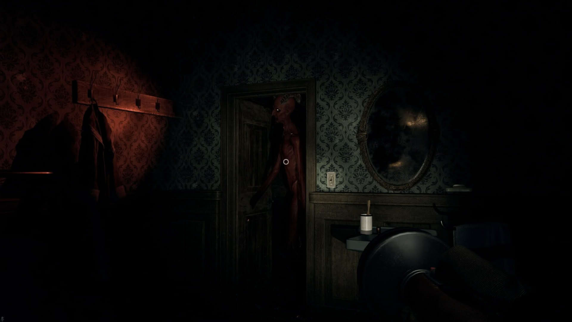 Screenshot for Bureau of Contacts: Mansion