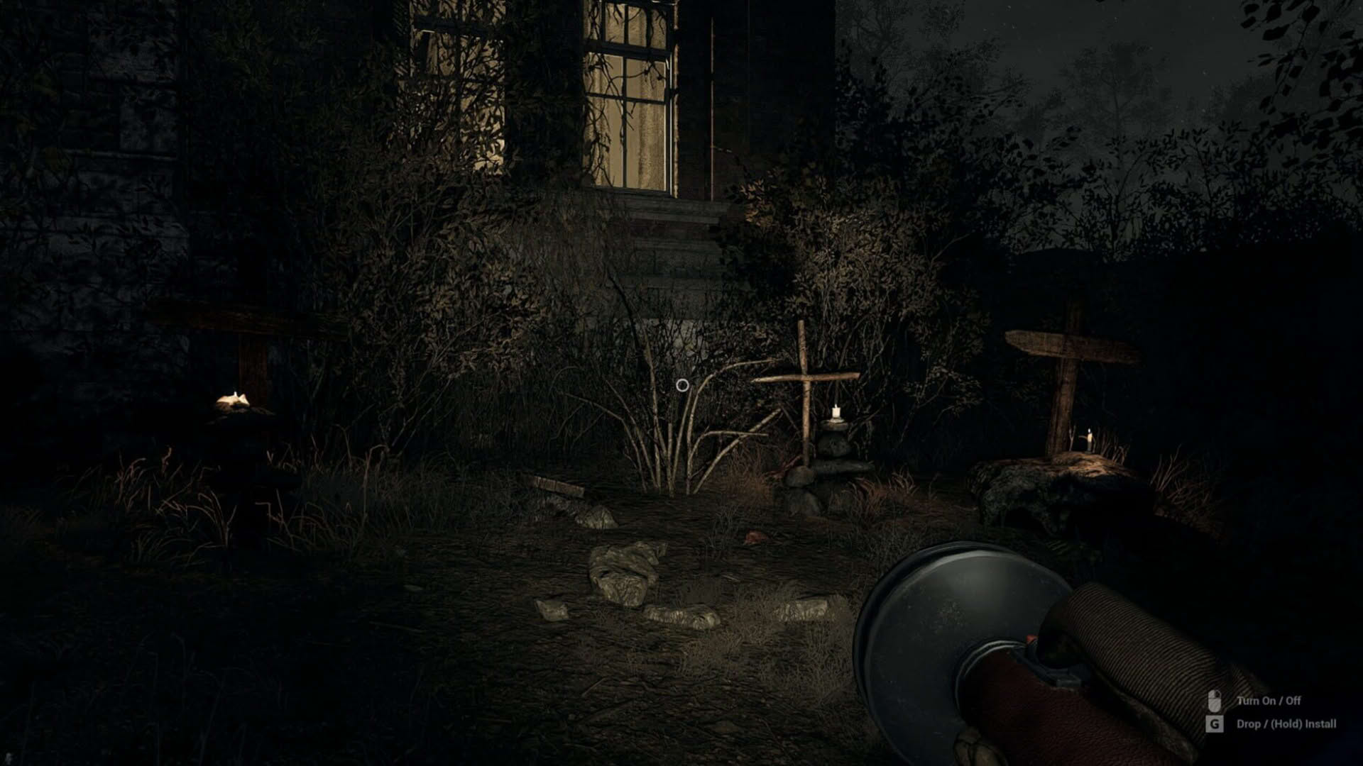 Screenshot for Bureau of Contacts: Mansion