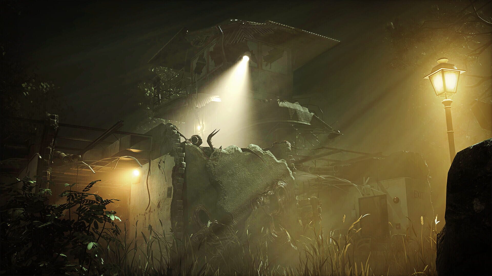 Screenshot for Dead by Daylight: The Walking Dead