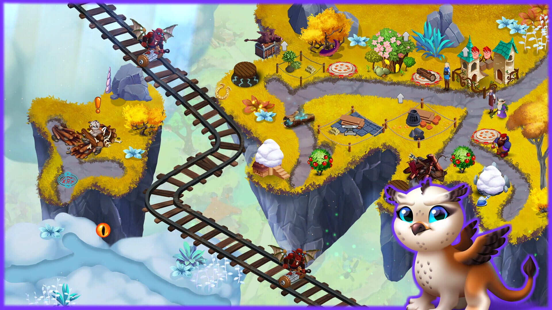 Screenshot for Elven Rivers VI: Guardians of Hope - Collector's Edition