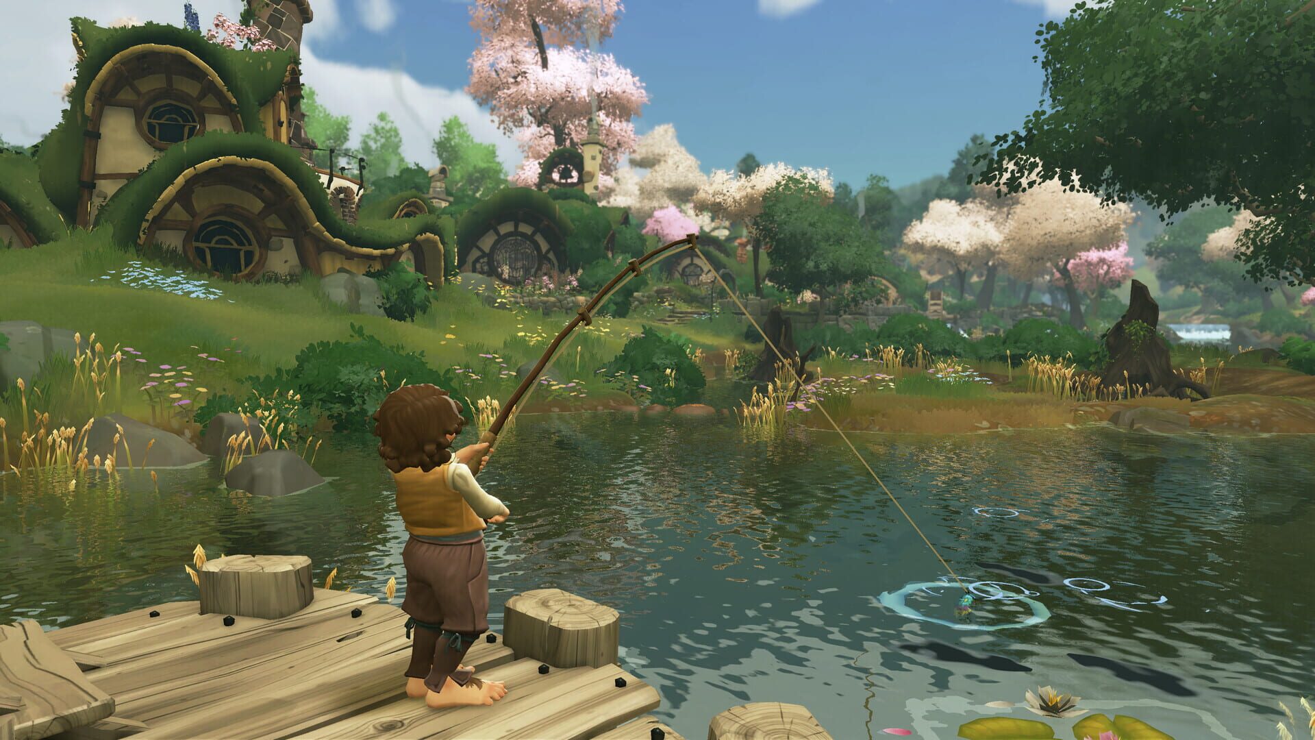 Screenshot for Tales of the Shire