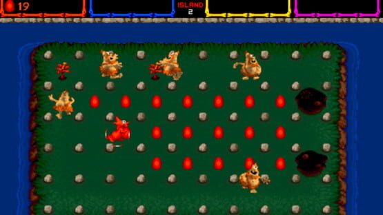 Screenshot for Trog