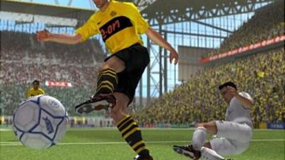 Screenshot for Borussia Dortmund Club Football