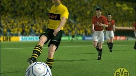Screenshot for Borussia Dortmund Club Football