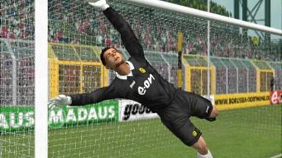 Screenshot for Borussia Dortmund Club Football