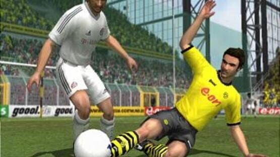Screenshot for Borussia Dortmund Club Football