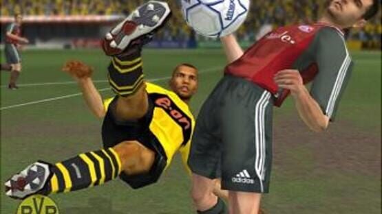 Screenshot for Borussia Dortmund Club Football