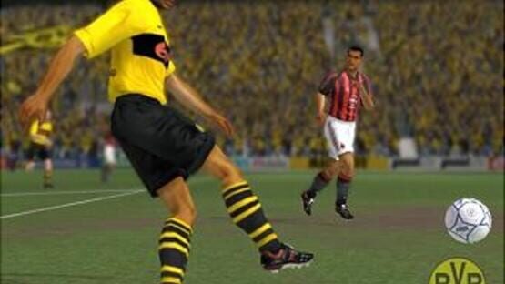 Screenshot for Borussia Dortmund Club Football