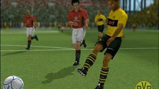 Screenshot for Borussia Dortmund Club Football
