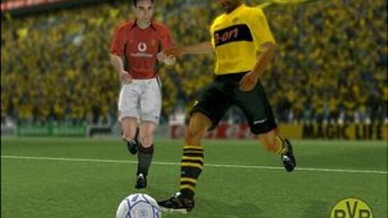 Screenshot for Borussia Dortmund Club Football