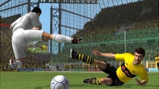 Screenshot for Borussia Dortmund Club Football
