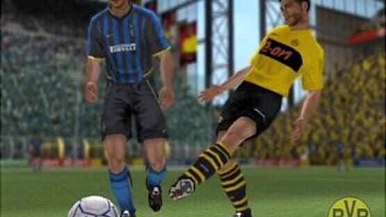 Screenshot for Borussia Dortmund Club Football