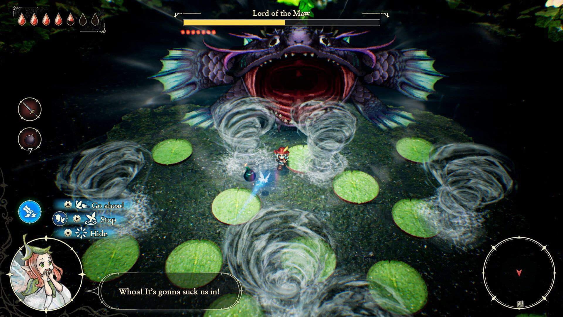 Screenshot for The Adventures of Elliot: The Millennium Tales