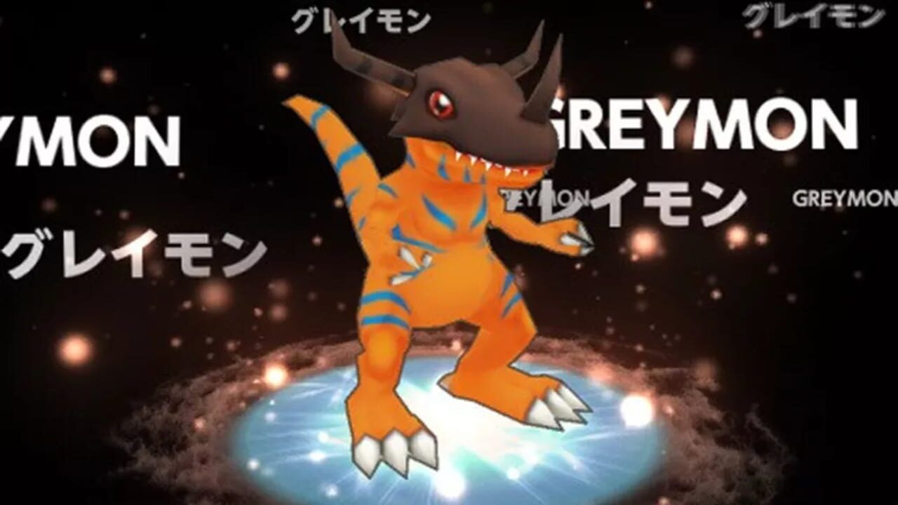 Screenshot for Digimon Adventure