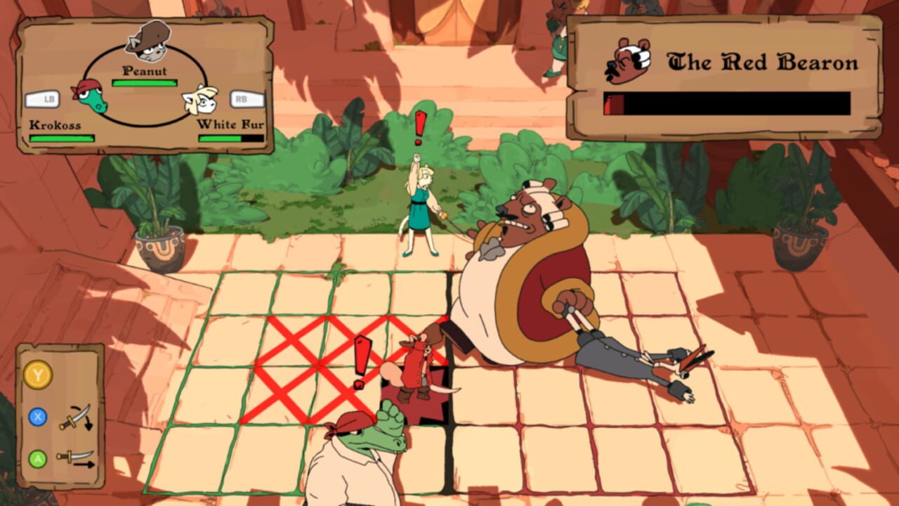 Screenshot for Soup Raiders