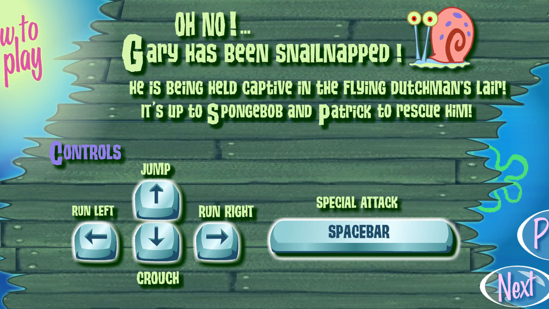 Screenshot for Dutchman's Dash