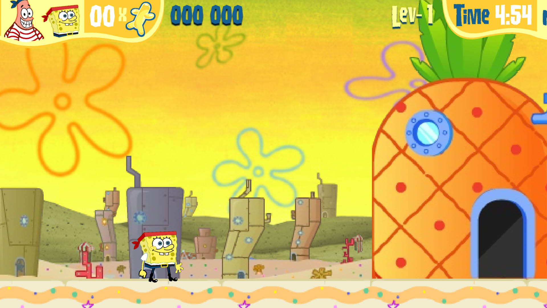 Screenshot for Dutchman's Dash