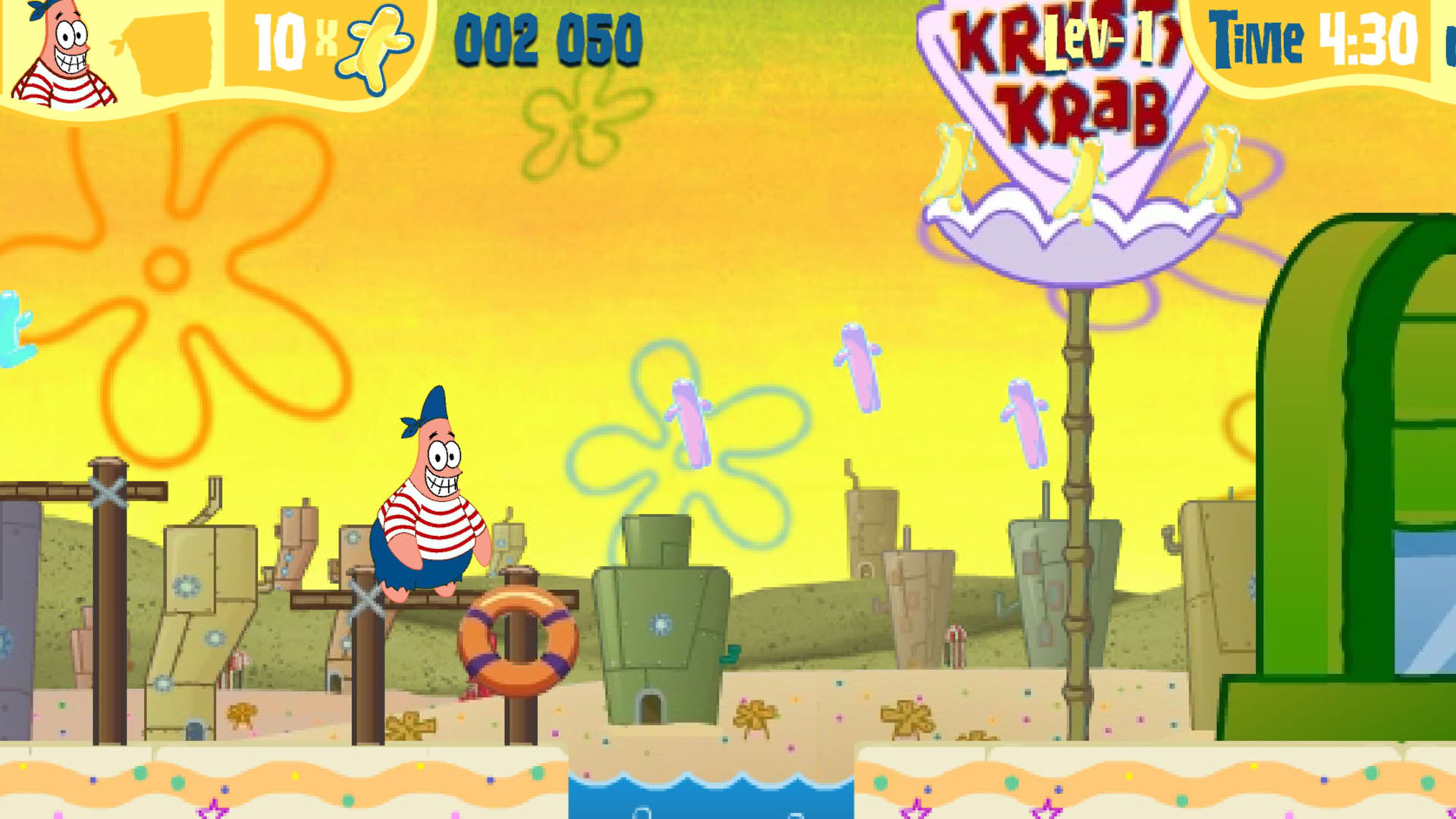 Screenshot for Dutchman's Dash