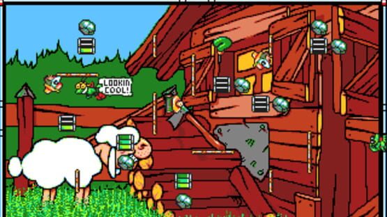 Screenshot for The Cool Croc Twins