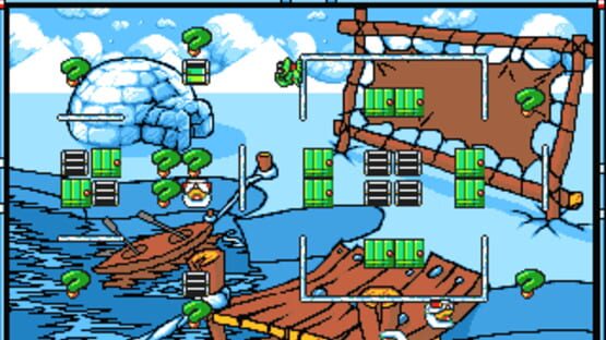 Screenshot for The Cool Croc Twins