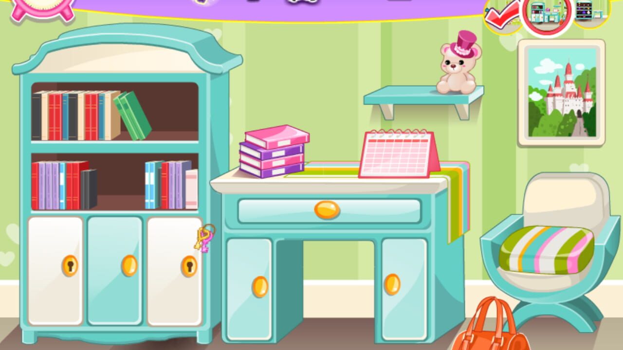 Screenshot for Girls Go Fashion Party