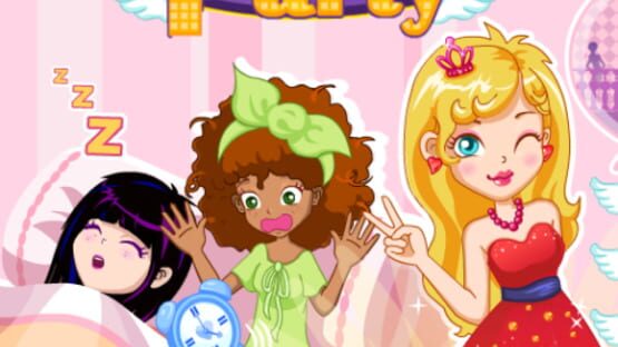 Screenshot for Girls Go Fashion Party